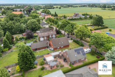 ~~Wo Wohnen und Handwerk zusammenfinden – charmantes Einfamilienhaus mit Extras~~
