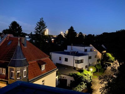 Müngersdorf - kernsaniertes MFH - sehr gut vermietet inkl. Möbel - DG Traum