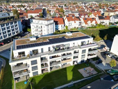 Lichtdurchflutetes Penthouse mit offener Raumgestaltung & Südausrichtung