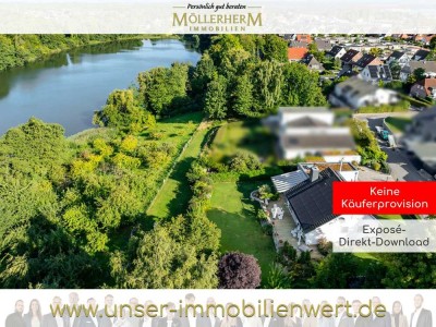 Seltene Gelegenheit am Wennsee - Freistehendes EFH in Bestlage von 
Scharbeutz im  Falkenweg