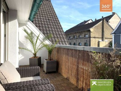 Single- oder Pärchen-Wohnung in Langenberg