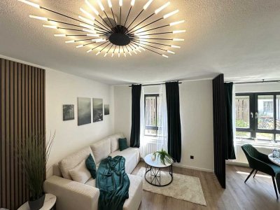 Luxussaniertes Apartment in Freisinger Bestlage