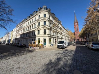 2 Raum Wohnung mit Laminat + EBK für Eigennutzer oder Kapitalanleger