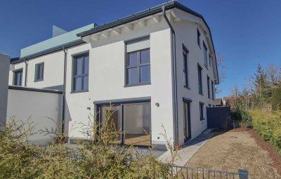 Neubau, Erstbezug, Townhouse. Waldtrudering - wo Leben einfach schöner ist!