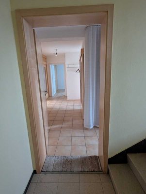 Helle 2-Zimmer Wohnung mit Balkon im 1. OG in Regensburg-Westenviertel