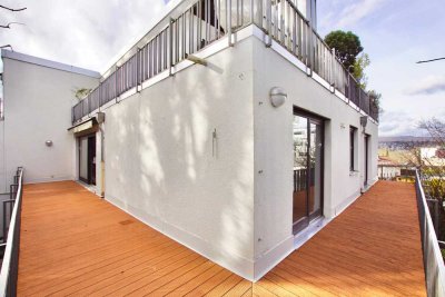 Großzügige 4-Zimmer-Wohnung mit Balkon und Garage