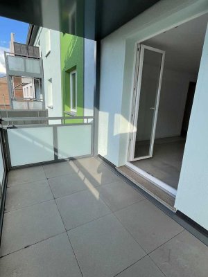 Gemütliche Zweizimmerwohnung mit Balkon in Duisburg-Friemersheim
