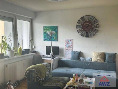 Kleine Wohnung in Stadtnähe und doch naturnah!