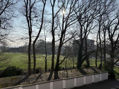 70 m² Eigentumswohnung mit Balkon und Mieter in Aachen