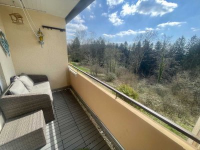 ** Neu sanierte Wohnung in Traumlage **
