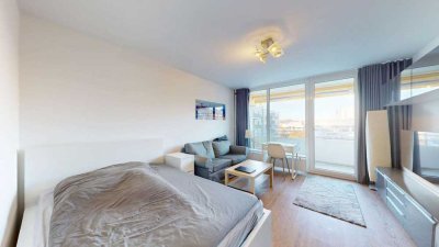 SCHWABING | MÖBLIERT | RENTABEL