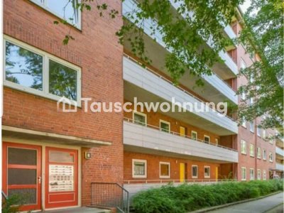 Tauschwohnung: 2 Zimmer Wohnung zum tauschen