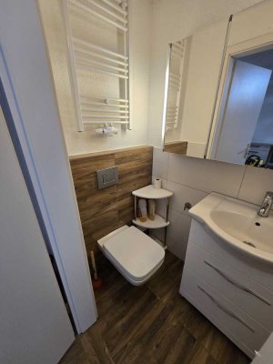 Attraktive 1-Raum-Wohnung in Maintal-63477
Stromkosten sind im Psch. Miete enthalten 900€