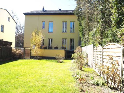 Großzügiges, exzellentes  Stadthaus, Steglitz, energieeffizient