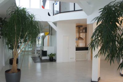 Exklusives 5-Zimmer Penthouse mit Balkon in Charlottenburg