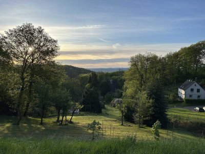 Ankommen, Durchatmen, Genießen - Euer neues Zuhause mit Blick ins Ruhrtal