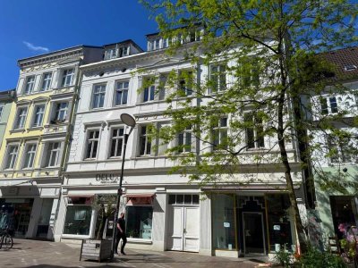 1 Zimmerwohnung in der Großen Str.