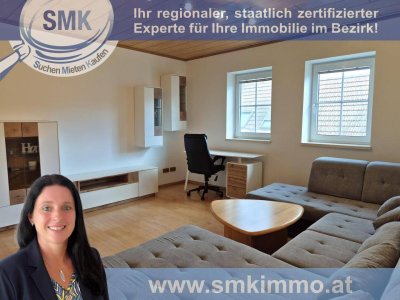 Dachgeschosswohnung - voll möbliert und sofort bezugsbereit!