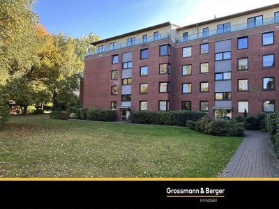 Familienfreundliche Wohnung mit Loggia