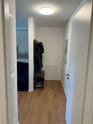 Exklusive Erdgeschoß 2 Zimmer Wohnung mit Terasse