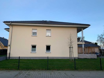 Exklusive 2,5-Raum-Dachgeschosswohnung mit geh. Innenausstattung mit Balkon in Königs Wusterhausen