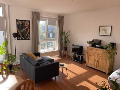Ein-Zimmer-Wohnung direkt auf der Karli