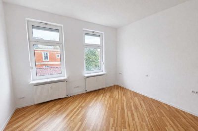 3-Zimmer-Wohnung in attraktiver Lage vor dem Mühlentor – Lübeck