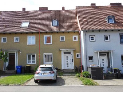 Familienfreundliches Reihenmittelhaus mit Garten in Top-Lage Goslar-Georgenberg