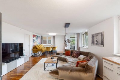 Moderne Traumwohnung mit Garten in Lochau - 101.76m² Wohnfläche