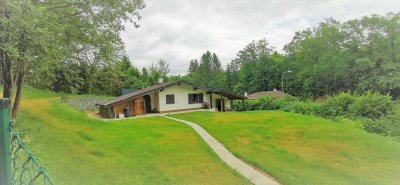 Mantscha bei Graz: BUNGALOW in idyllischer Ruhe- Lage