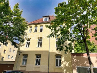 Individuelle Altbauwohnung im Herzen des Vorderen Westen