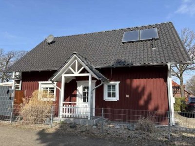 Charmantes Schwedenhaus in Uetze-Obershagen