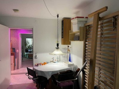 2,5 Zimmer Wohnung in Vaihingen mit Ausblick ins Grüne