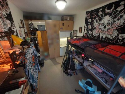 1 Zimmer Apartment in Passau Hamberg