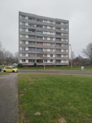 3 Zimmer Wohnung mit Balkon