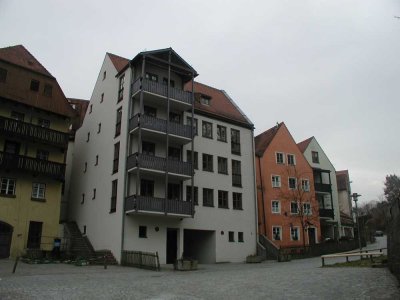 Schöne 1-Zimmer-Wohnung in Landsberg