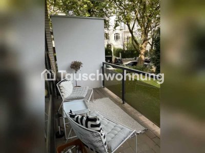 Tauschwohnung: Tausche Wohnung in Harvestehude