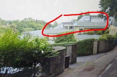 Exklusives Penthouse mit 4 Zimmern und Balkon in Bergisch Gladbach