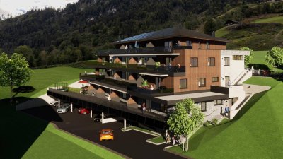 Wohnung in der Bezirkshauptstadt Top9, 75,55m² Wohnbauförderung bis zu € 80.000 mögl.