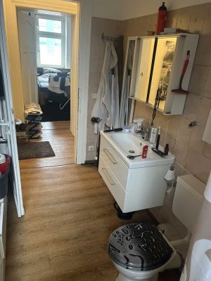 2-Zimmer Wohnung in Krefeld-Uerdingen