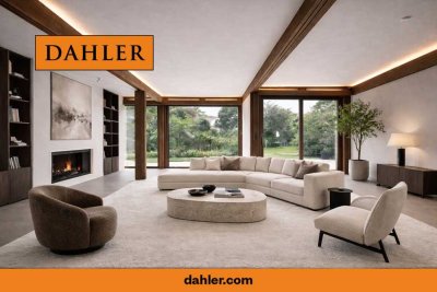 Ankommen. Durchatmen. Zuhause sein – eleganter Bungalow im Grünen