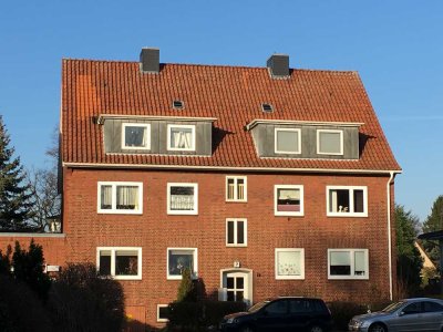 Schmucke DG-Wohnung in Schnelsen