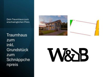 +++ Traumhaus mit selbst Hand anlegen+++ Tel:0172/3023080