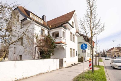 Historisch. Reidel. Landshut.
