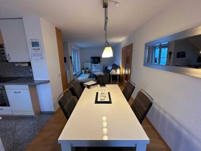 Freundliche 2,5-Zimmer-Wohnung mit gehobener Innenausstattung und Einbauküche in Dorsten-Hardt