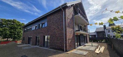 Erdgeschosswohnung, Wohnung mit Garten + TG in Kleve