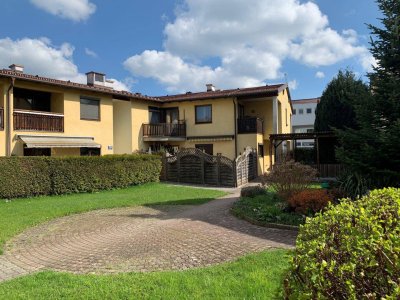 SONNIGE 2-ZIMMER-WOHNUNG MIT TERRASSE