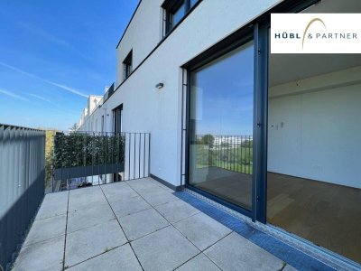 2-Zimmer mit Balkon | Klimaanlage| Markenküche | Fußbodenheizung | elektr. Außenbeschattung | Lobau