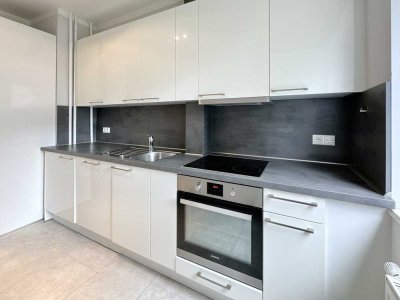 Moderne 2-Zimmer-Wohnung mit Einbauküche – saniert, stilvoll & WG-geeignet