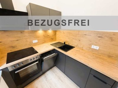 Frisch renovierte Wohnung mit Einbauküche in  Zentrumsnähe!